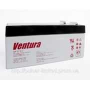 Аккумулятор Ventura GP 12-3,3 (12В - 3,3Ач) AGM VRLA свинцово-кислотный необслуживаемый герметичный фото