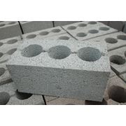 Камень бетонный стеновой фото