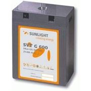 Аккумулятор SunLight SVTG 2-3850 (Gel) фотография