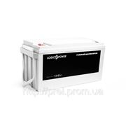 Гелева батарея LogicPower LP-GL120, гарантія 2 роки фото