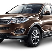 Автомобиль Chery Tiggo 5