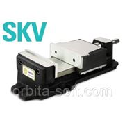 Тиски станочные поворотные SKV-5' A=125 мм (тип K)