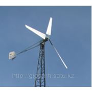 Ветрогенератор WE7 для дома с хозяйством (выходная мощность 7-14 кВт) фото