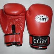 Перчатки боксерские CLUB (FLEX) Clif Cl-1040, 6 OZ фото