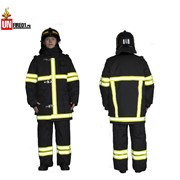 Боевая одежда пожарного БОП фотография