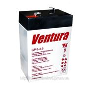 Аккумулятор Ventura GP 6-4,5 (6 В - 4,5 Ач) AGM VRLA свинцово-кислотный необслуживаемый герметичный купить