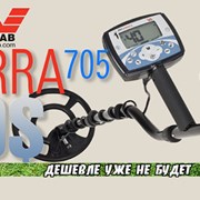 Грунтовый металлоискатель Minelab X-terra 705