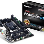 Материнская плата Gigabyte GA-F2A68HM-S1 Socket FM2+