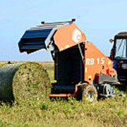 Пресс подборщик RB15 Навигатор фото