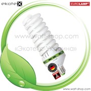 Лампы энергосберегающие T5 Spiral 85W 4100K E27 фото