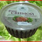 Фарш свиной фото