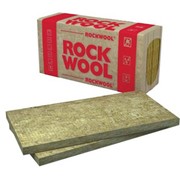Плита на основе базальтового волокна Rockwool TECHROCK
