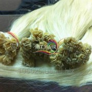 Волосы на капсуле/Hair on capsule фото