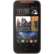 Смартфон HTC Desire 310 Dual Sim Dark Orange фото