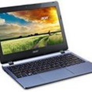Нетбук Acer E3-112-C16G 11,6“AG/ Intel 2840/2/500/intel HD/WiFi/BT/Lin/Blue (NX.MRNEU.005) фото