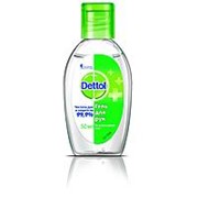 Антибактериальный гель для рук Dettol фотография