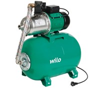 Нормальновсасывающая установка водоснабжения Wilo-MultiPress HMP фотография