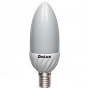 Лампы светодиодная DELUX Е27 4,5Вт фотография