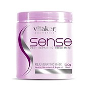 Vitaker_aftercare Vitaker Sense Rejuvenaiting Mask - Глубоко восстанавливающая маска для волос c кератином. фото