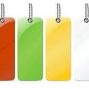 Этикетки фото