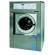 Промышленные стиральные машины для прачечных (Франция) фото