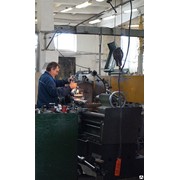 Изготовление запчастей для металлорежущего оборудования фотография