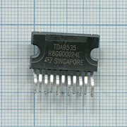 Микросхема TDA9535