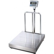 Напольные весы 600кг/100г/200г DBII-600 (LED, 8090) фото