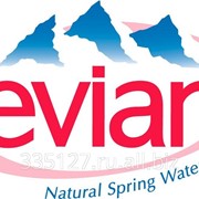 Минеральная вода "Evian" Still ( "Эвиан") негазированная