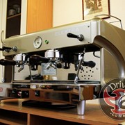 Профессиональная кофеварка Elektra Maxi (2 группы, полуавтоматическая) фото