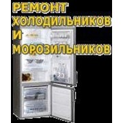 Ремонт холодильников фото