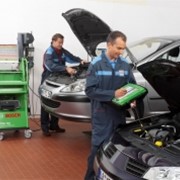 Диагностика и ремонт бензиновых двигателей фото