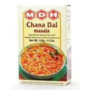 Смесь специй Чана дал масала для бобовых (Chana Dal), 50 гр. фотография