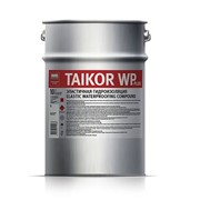Эластичная гидроизоляция TAIKOR WP-plus