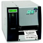 Принтер этикеток Toshiba TEC B-SX5 фото