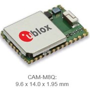 Модули Ublox CAM-M8Q фото