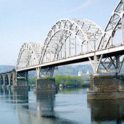 Реомнт железнодорожных мостов фото