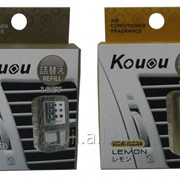 Запасной блок к автомобильным ароматизаторам Kouou KCR102A