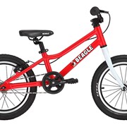 Велосипед Beagle 116X, Цвет рамы red/white фото