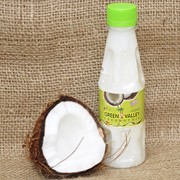 Масло кокосовое пищевое нерафинированное 200мл фото