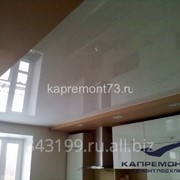 Натяжной потолок в Ульяновске фото