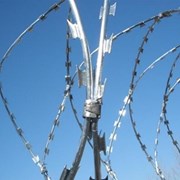 Продам Спиральный барьер безопасности СББ “Егоза“  фото