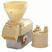 Машины протирочно-резательные фото