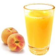 Сок персиковый фото
