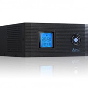 DI-600-F-LCD SVC инвертор, 600VA/500W, Коробка, Чёрный фото