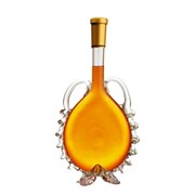 Бутылка сувенирная стеклянная “Графин“ фото