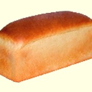 Пшеничный формовой хлеб