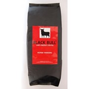 Кофе в зернах Black Bull Super Aroma Black