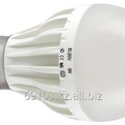 Светодиодная лампа, серия оптимум , е27, 12w, теплый белый фото