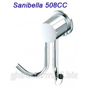 Крючок двойной вешалка с 2 двумя крючкми Andex Sanibella Модель: 508 cc
